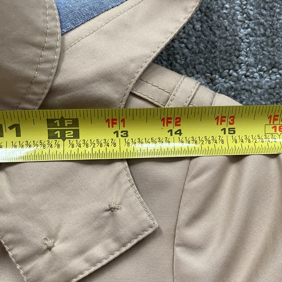 G. H. Bass & Co. Trench / Rain Classic Coat - Picture 14 of 14